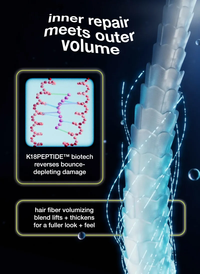 K18 AstroLift™ reparative volume spray - Image 5