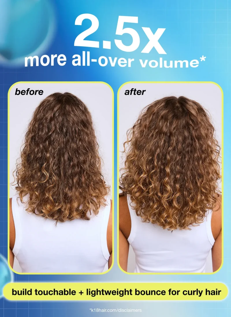 K18 AstroLift™ reparative volume spray - Image 4