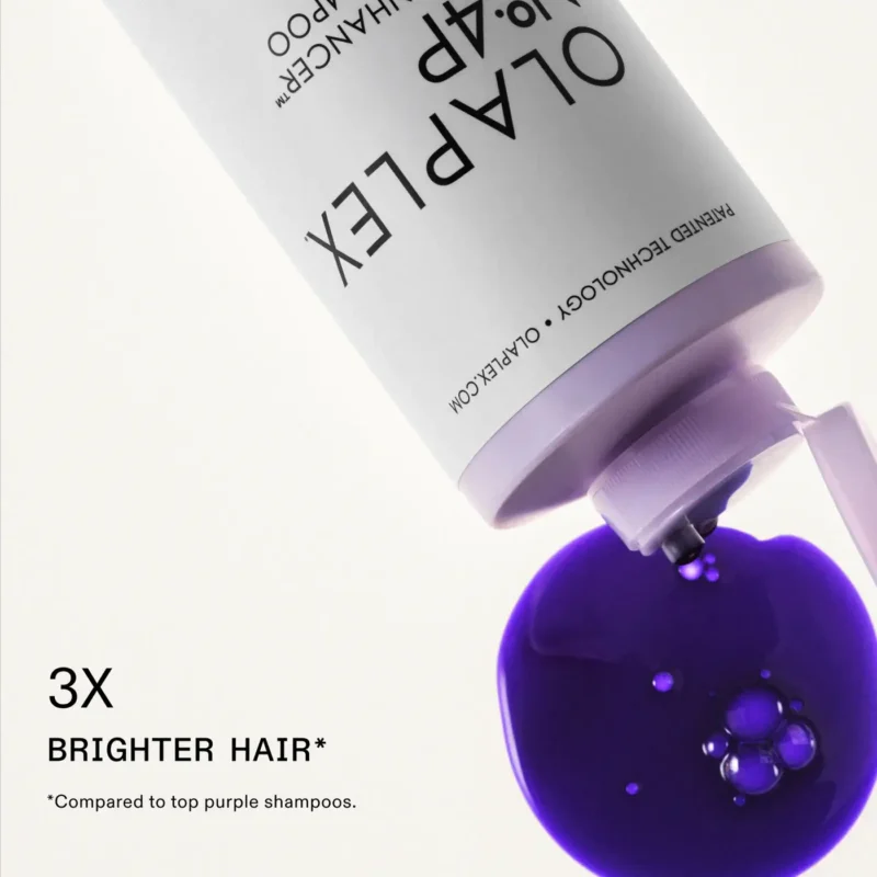OLAPLEX BLONDE ENHANCER SET - Image 6