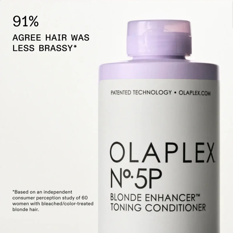 OLAPLEX BLONDE ENHANCER SET - Image 5