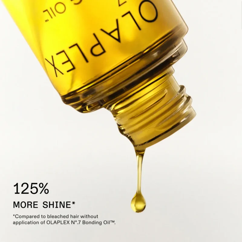 OLAPLEX BLONDE ENHANCER SET - Image 4