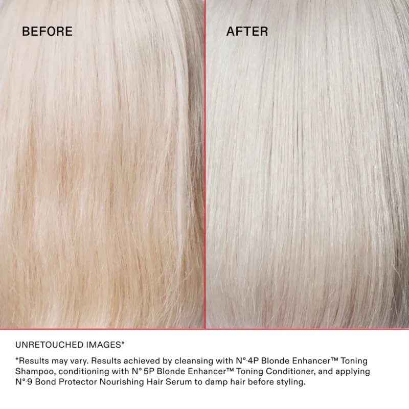OLAPLEX BLONDE ENHANCER SET - Image 3