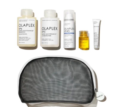 OLAPLEX COMPLETE HEALTHY HAIR TRAVEL SET