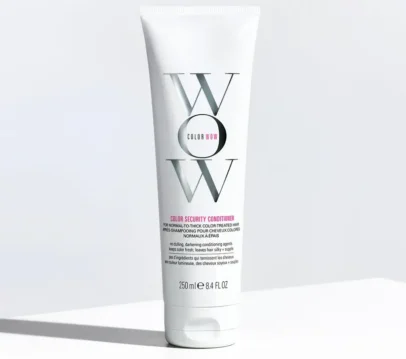 COLOR WOW Color Security Conditioner (for Normal to Thick Hair)
