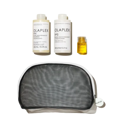 OLAPLEX DAILY STRENGTH + SHINE CLEANSING SET