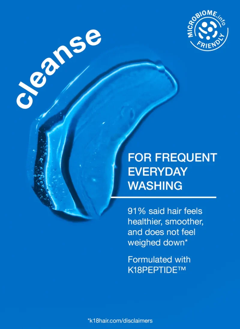 DAMAGE SHIELD pH protective shampoo (5)