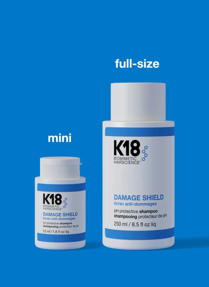 DAMAGE SHIELD pH protective shampoo (8)