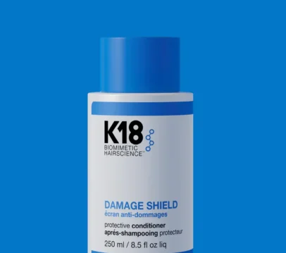 K18 DAMAGE SHIELD protective conditioner