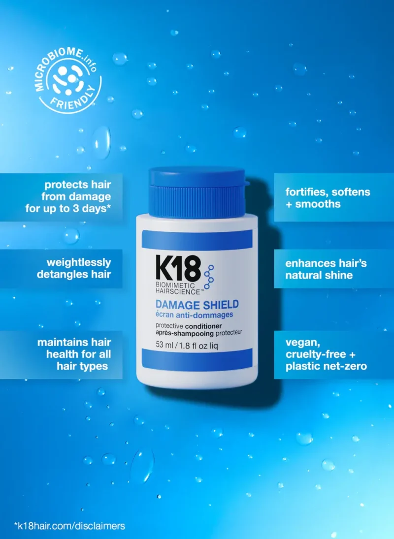 K18 DAMAGE SHIELD protective conditioner - Image 3