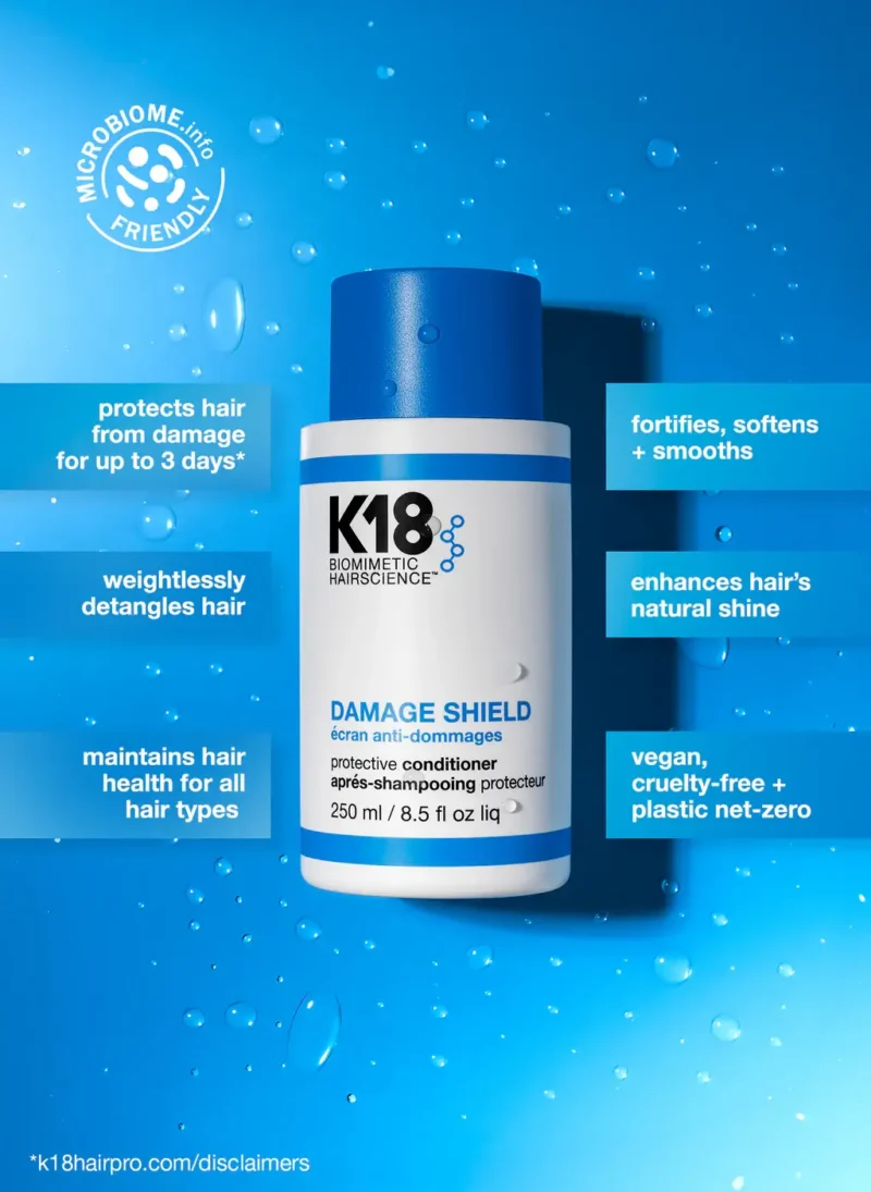 K18 DAMAGE SHIELD protective conditioner - Image 2