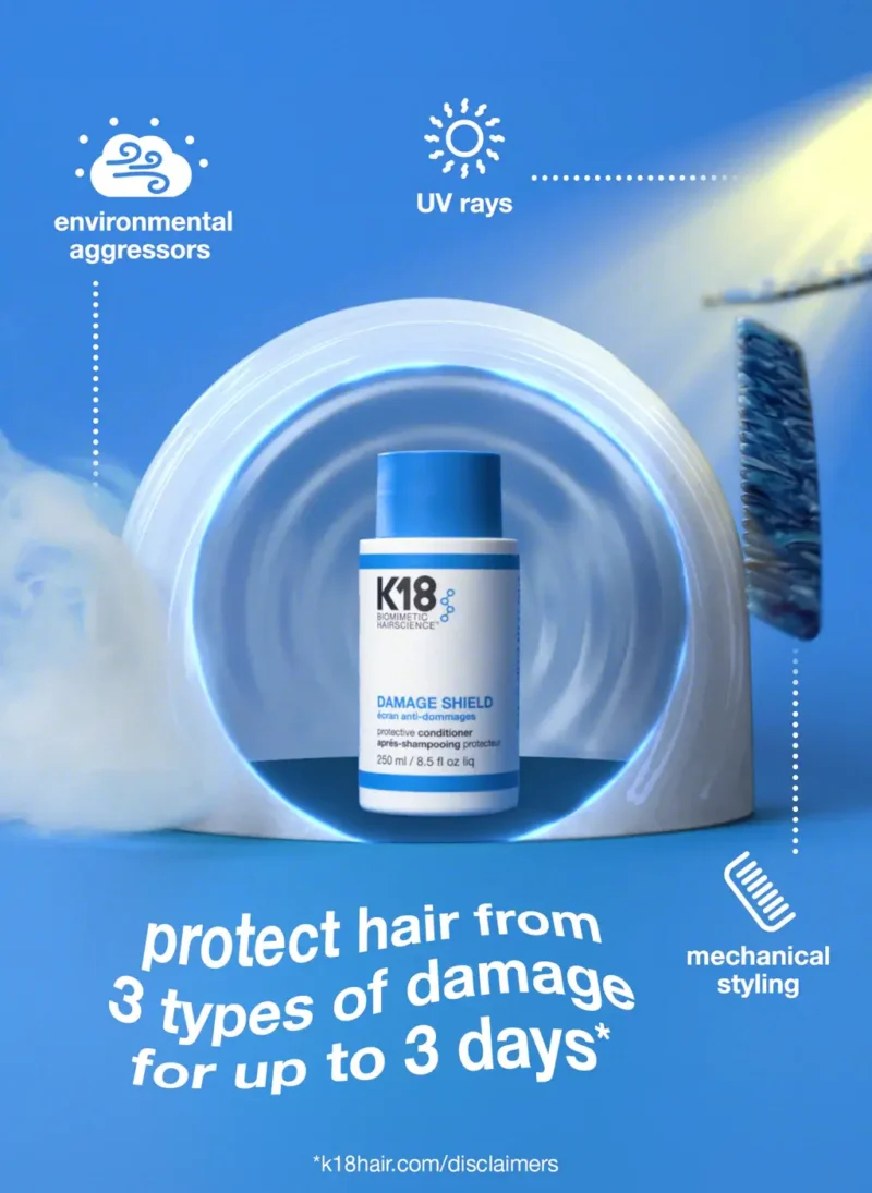 K18 DAMAGE SHIELD protective conditioner - Image 14