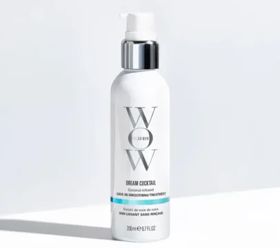 COLOR WOW Dream Cocktail Coconut-Infused Leave-in Treatment