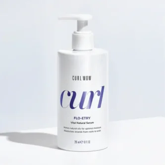 Flo-etry Vital Natural Curly Hair Serum