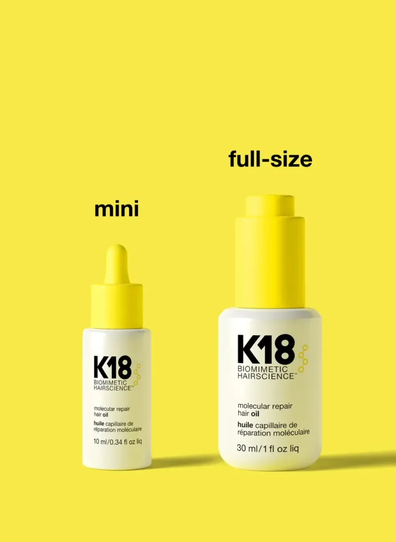 K18 molecular repair hair oil - Image 6