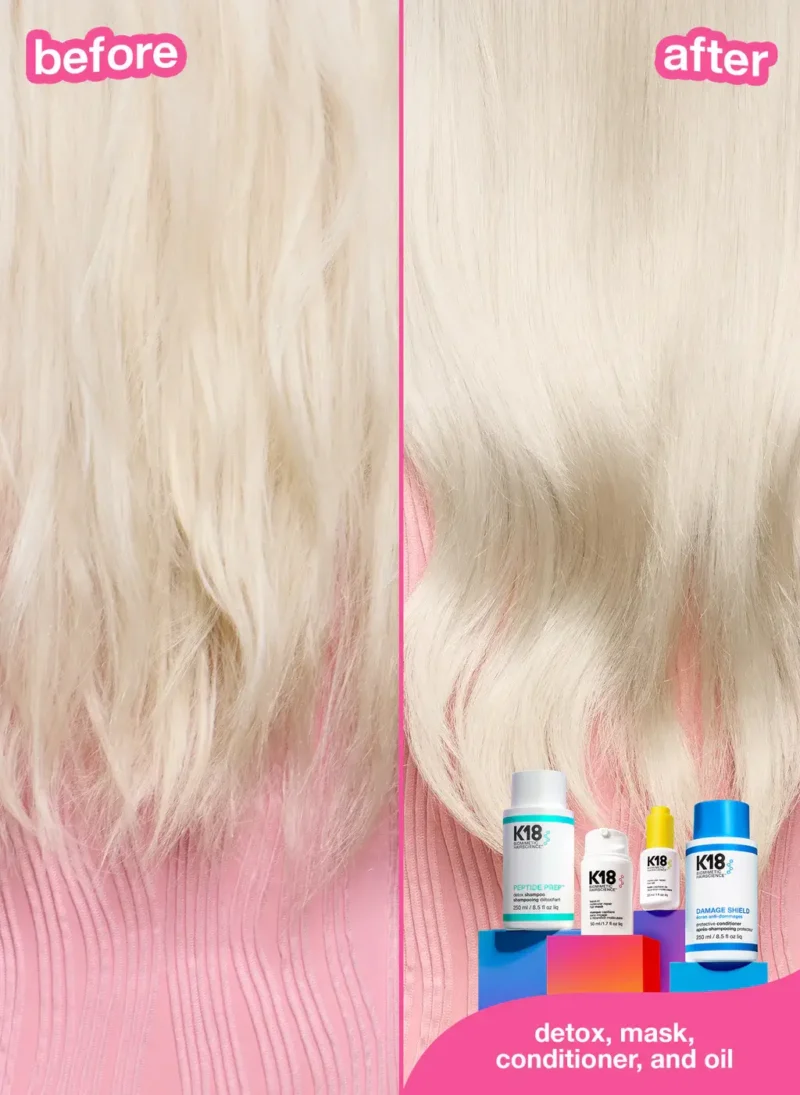 K18 molecular repair hair oil - Image 13