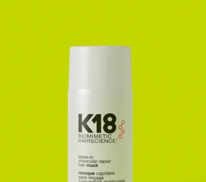 K18 Leave-in molecular repair hair mask