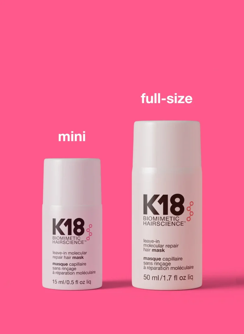 K18 Leave-in molecular repair hair mask - Image 6