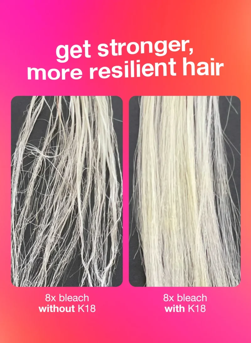 K18 Leave-in molecular repair hair mask - Image 12