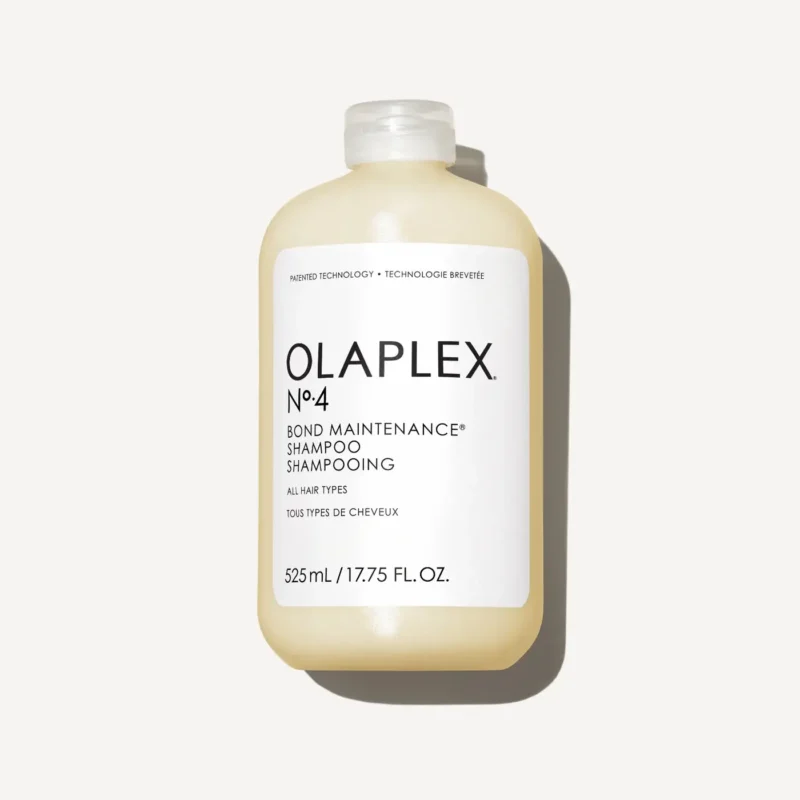 OLAPLEX Nº.4 BOND MAINTENANCE® SHAMPOO JUMBO 525ml