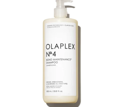 OLAPLEX Nº.4 BOND MAINTENANCE® SHAMPOO 1000ml