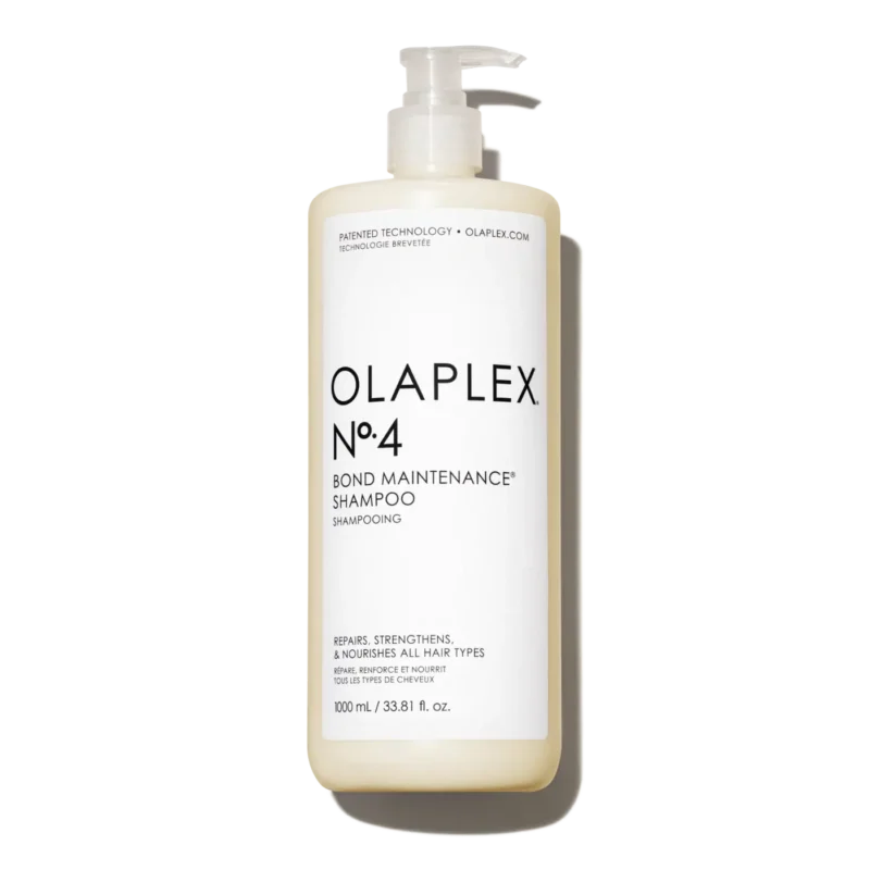 OLAPLEX Nº.4 BOND MAINTENANCE® SHAMPOO 1000ml