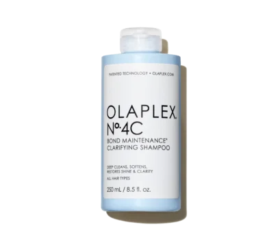 OLAPLEX Nº.4C BOND MAINTENANCE® CLARIFYING SHAMPOO 250ml