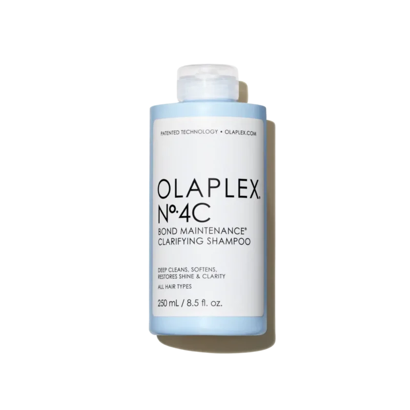 OLAPLEX Nº.4C BOND MAINTENANCE® CLARIFYING SHAMPOO 250ml