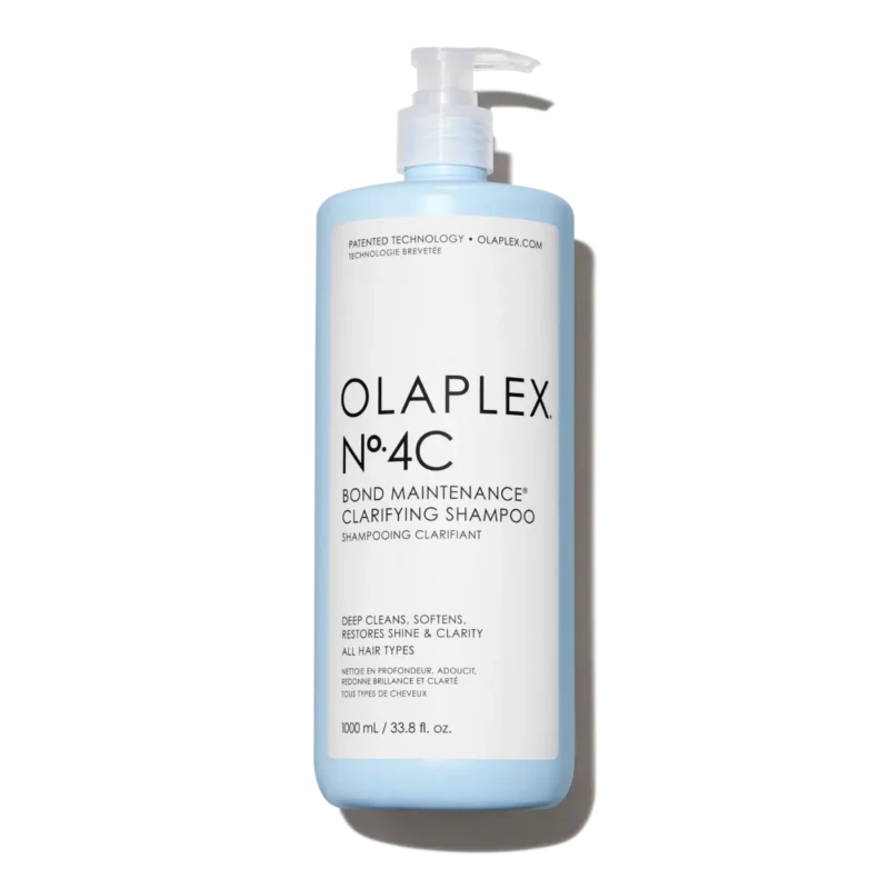 OLAPLEX Nº.4C BOND MAINTENANCE® CLARIFYING SHAMPOO 1000ml