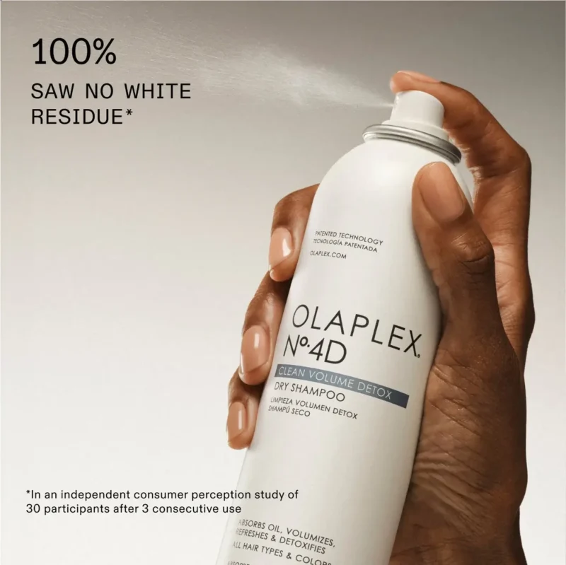 OLAPLEX Nº.4D CLEAN VOLUME DETOX DRY SHAMPOO - Image 4