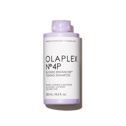 OLAPLEX Nº.4P BLONDE ENHANCER™ TONING SHAMPOO 250ml