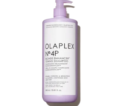 OLAPLEX Nº.4P BLONDE ENHANCER™ TONING SHAMPOO 1000ml