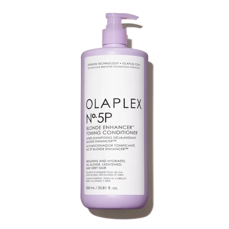 OLAPLEX Nº.5P BLONDE ENHANCER™ TONING CONDITIONER 1000ml