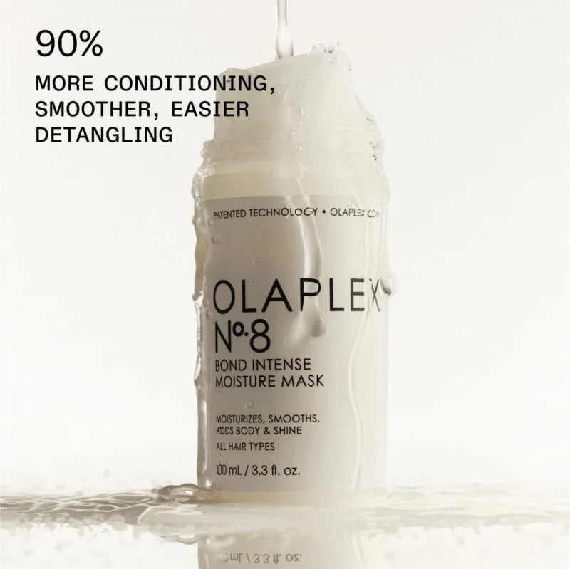 OLAPLEX Nº.8 BOND INTENSE MOISTURE MASK 100ml - Image 6
