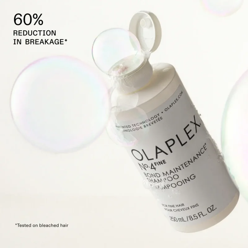OLAPLEX N°.4FINE BOND MAINTENANCE® SHAMPOO 1000ml - Image 7