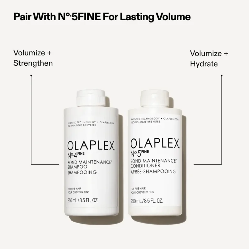 OLAPLEX N°.4FINE BOND MAINTENANCE® SHAMPOO 1000ml - Image 6