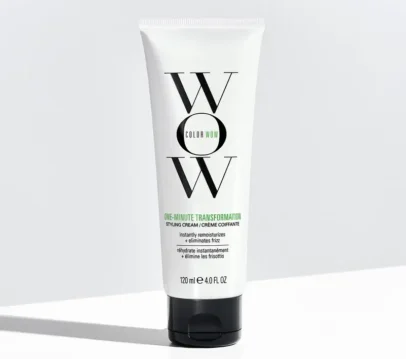 COLOR WOW One-Minute Transformation Styling Cream