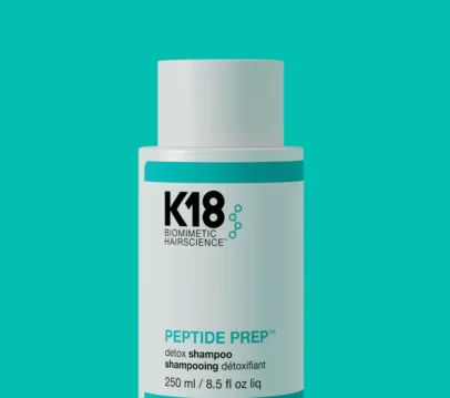 K18 PEPTIDE PREP™ detox shampoo