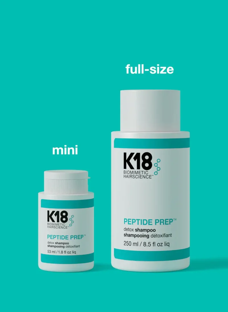 K18 PEPTIDE PREP™ detox shampoo - Image 6