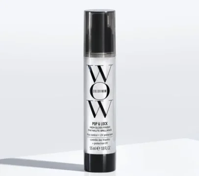 COLOR WOW Pop & Lock High Gloss Finish