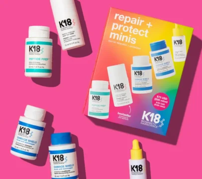 K18 Repair + protect minis