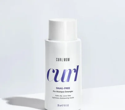 COLOR WOW Snag-Free Pre-Shampoo Detangler For Curly Hair