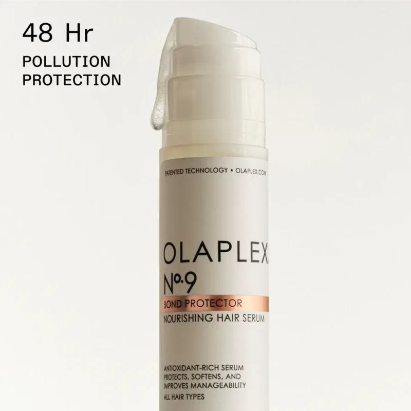 OLAPLEX THE ULTIMATE SMOOTH HAIR STYLING SET - Image 5