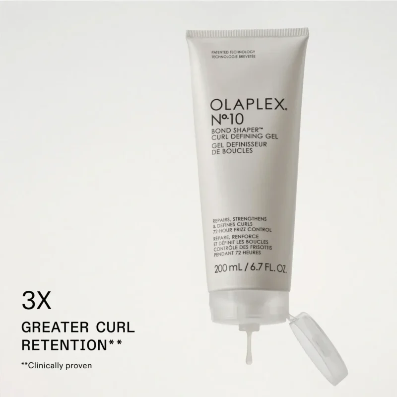 OLAPLEX THE ULTIMATE SMOOTH HAIR STYLING SET - Image 4