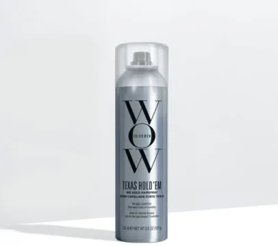 Texas Hold ‘Em Big Hold Hairspray