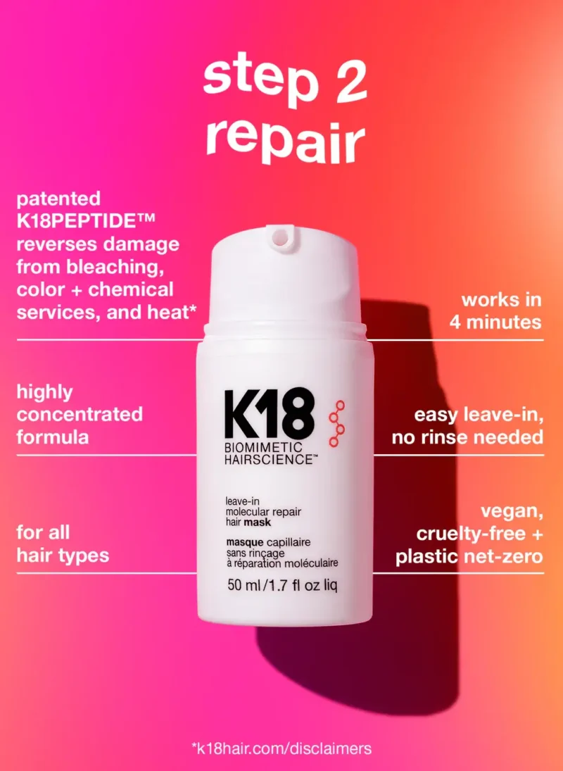 K18 Ultimate reset + repair duo - Image 5
